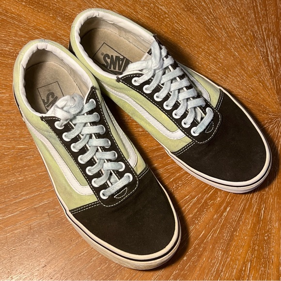 Vans Old Skool Canvas Sneakers - Picture 3 of 13